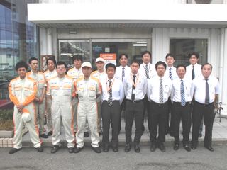 名神尼崎店 スタッフ