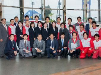 日産プリンス熊本販売 東バイパス店 ディーラーへ行こう New Car マッチ Mota