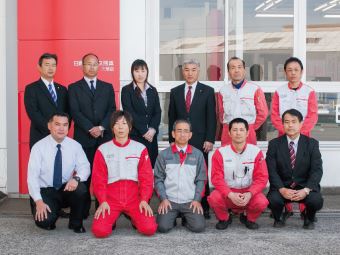 天草店のスタッフです！