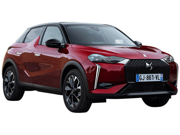 DSオートモビル DS3 2016年式の画像