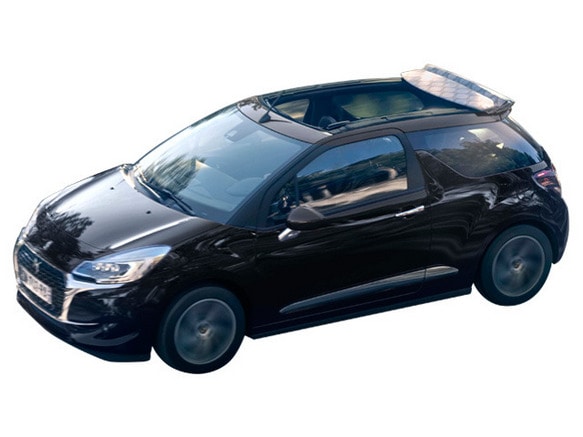 DSオートモビル DS3カブリオ 2018年式の画像