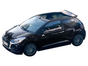 DSオートモビルDS3カブリオ