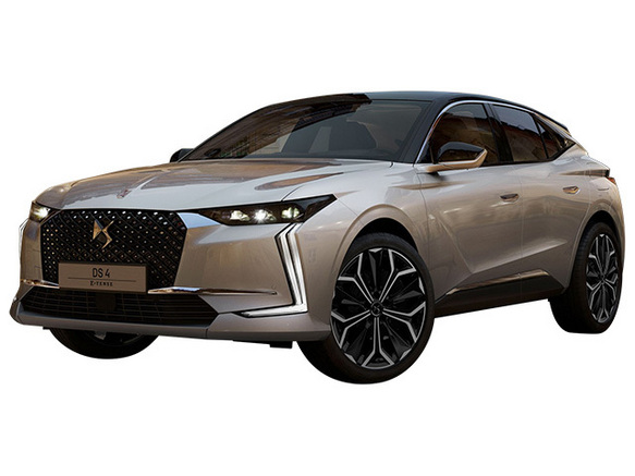 DSオートモビル DS4 2022年式モデル ラ プルミエール E-TENSE AT の