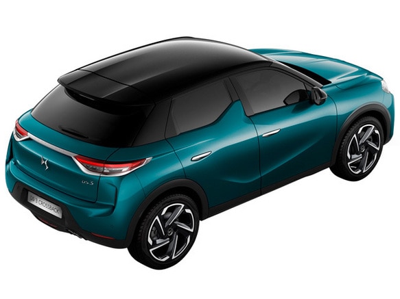 Dsオートモビル Ds3クロスバック 2019年式モデル ソーシック At のスペック詳細 新車 中古車見積もりなら Mota