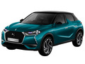 DSオートモビル DS3クロスバック2019年モデル