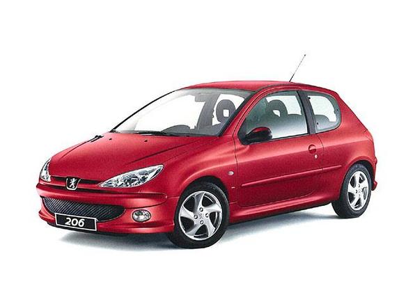 プジョー206WRC　2台セット（ミスターアンダースロー） PEUGEOT 206 WRC ⑩ | a bookshelf 2