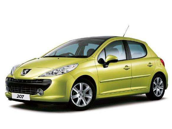 プジョー 207 2007年式モデル 1.6 MT のスペック詳細 | 新車・中古車 