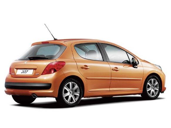 プジョー 207 2007年式モデル 1.6 MT のスペック詳細 | 新車・中古車