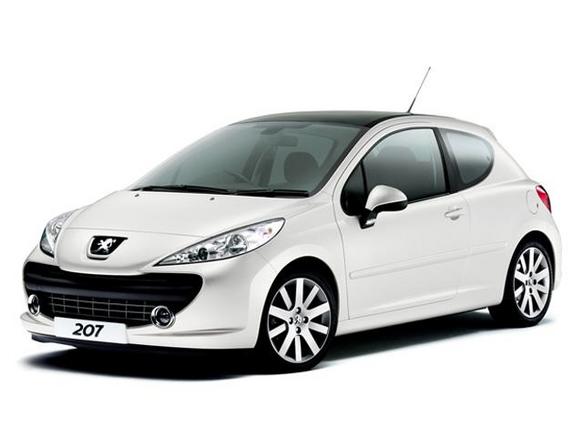 プジョー 207 2007年式モデル 1.6 MT のスペック詳細 | 新車・中古車