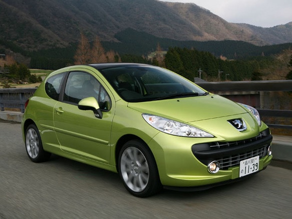 プジョー 207 2007年式モデル 1.6 MT のスペック詳細 | 新車・中古車