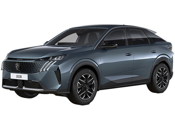 プジョー&nbsp;3008&nbsp;2012年式の画像