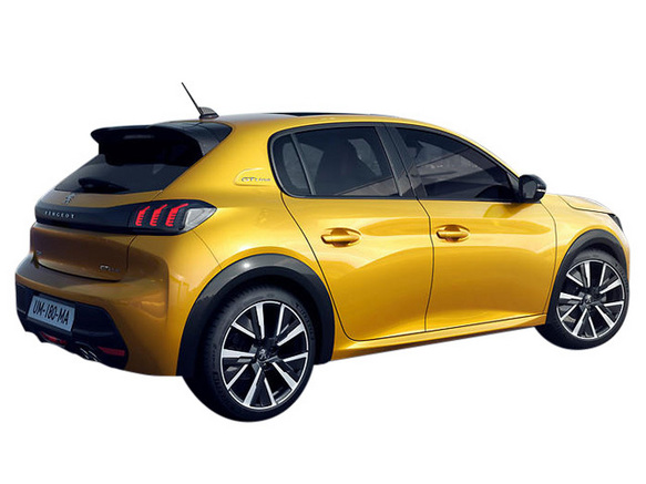 プジョー 8 年式モデル Gt At のスペック詳細 新車 中古車見積もりなら Mota