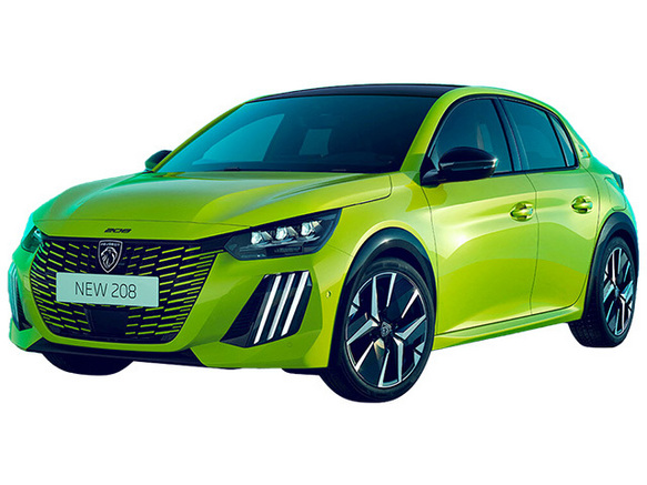 プジョー&nbsp;208&nbsp;2021年式の画像
