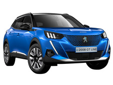 プジョー SUV e-2008