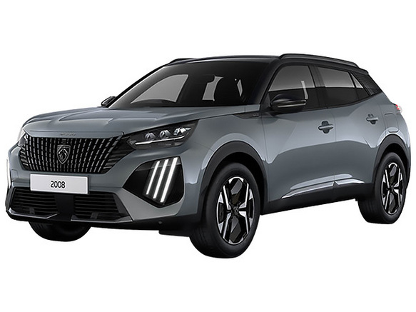 プジョー SUV 2008 2021年式の画像