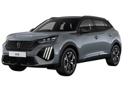 プジョー&nbsp;SUV 2008