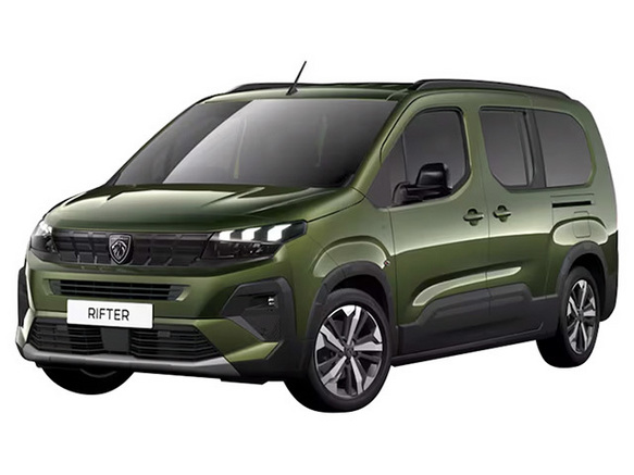 プジョーリフターロング 2025年式の画像