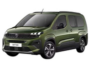 プジョー&nbsp;リフターロング