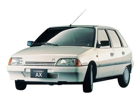 シトロエン Ax 19年式モデル Gt Mt のスペック詳細 新車 中古車見積もりなら Mota