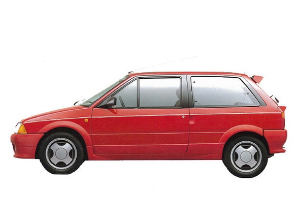 シトロエン AX 1989年式モデル GT MT のスペック詳細 | 新車