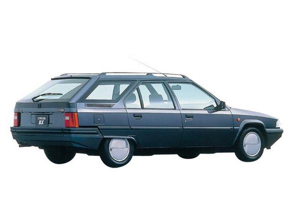 シトロエン Bx 価格 車種カタログ情報 新車 中古車見積もりなら Mota