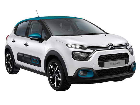 シトロエン C3 2019年式の画像