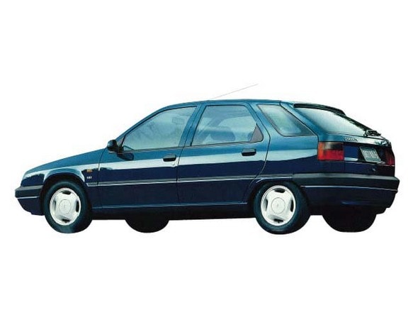シトロエン ZX 1992年式モデル クラブ AT のスペック詳細 | 新車 シトロエン ZX 1992年式モデル クラブ AT のスペック詳細 | 新車