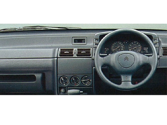 シトロエン ZX 1992年式モデル クラブ AT のスペック詳細 | 新車 シトロエン ZX 1992年式モデル クラブ AT のスペック詳細 | 新車