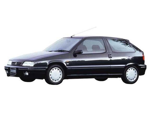 シトロエン ZXクーペ 1994年式モデル 1.8 MT のスペック詳細 シトロエン ZXクーペ 1994年式モデル 1.8 MT のスペック詳細