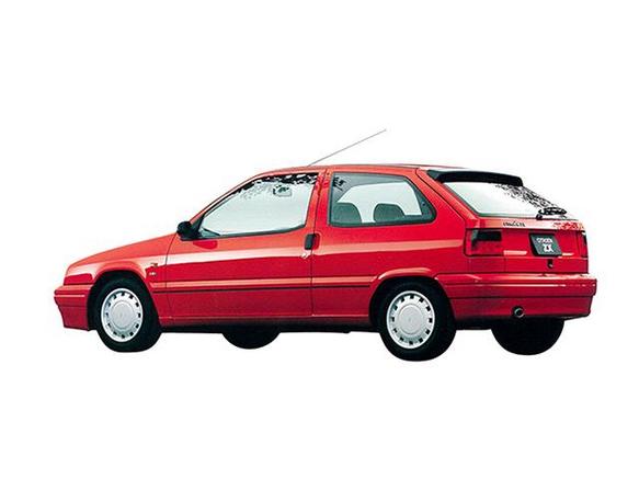 シトロエン ZXクーペ 1994年式モデルの価格・カタログ情報 シトロエン ZXクーペ 1994年式モデルの価格・カタログ情報