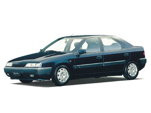 【ふるさと割】 シトロエン エグザンティア 1993年式モデル V6エクスクルーシブ ミニカー