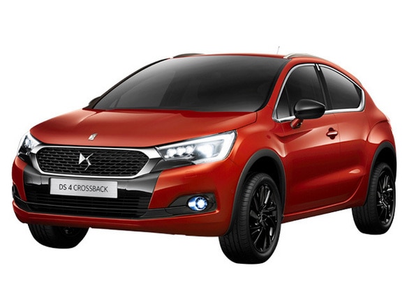 シトロエン Ds4クロスバック 価格 車種カタログ情報 新車 中古車見積もりなら Mota