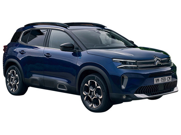 シトロエン C5エアクロスSUV 2023年式の画像