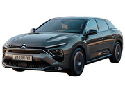 シトロエン&nbsp;C5 X