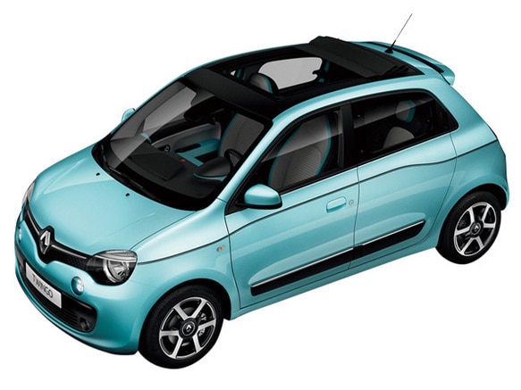 トゥインゴ　ルーフバー　ルノー RENAULT TWINGO