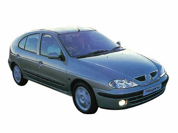 ルノー メガーヌ 1996年式モデル RXi MT のスペック詳細 | 新車