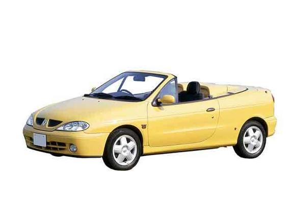 ルノー メガーヌカブリオレ 1999年式モデルの価格 カタログ情報 新車 中古車見積もりなら Mota