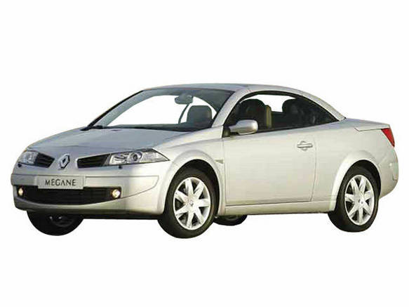 ルノー メガーヌ グラスルーフ カブリオレ 06年 EMF4 ウインカーレバースイッチ/ワイパースイッチ (在庫No:501473) ルノー メガーヌカブリオレ 2005年式モデル グラスルーフ AT の