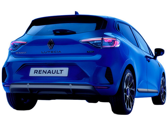 ルノー ルーテシア の買取価格・査定｜自動車カタログ【MOTA】