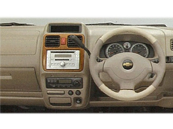 シボレー Mw 00年式モデル 1 3 Vセレクション At のスペック詳細 新車 中古車見積もりなら Mota