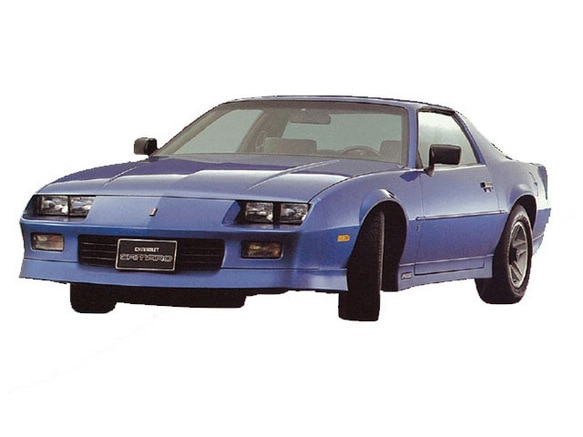 シボレー カマロ 19年式モデル Z28 At 左ハンドル のスペック詳細 新車 中古車見積もりなら Mota