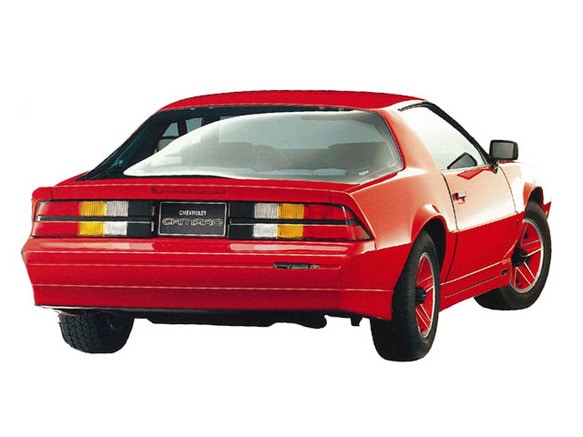 かまろ カマロ(1989年10月～1993年06月)の中古車を探す【カーセンサー】