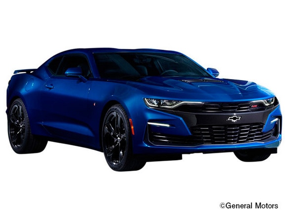 シボレー カマロ 2017年式モデル LT RS ショック エディション