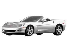 コルベットコンバーチブル 2005年式モデル