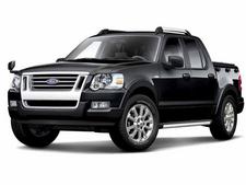 エクスプローラースポーツトラック 2007年式モデル