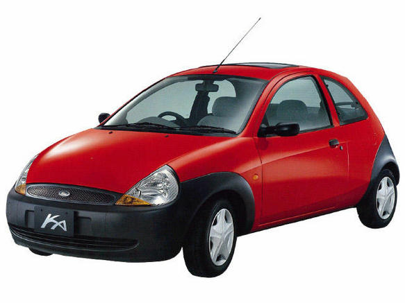 フォード Ka 価格 車種カタログ情報 新車 中古車見積もりなら Mota