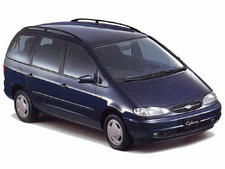 ギャラクシー 1998年式モデル