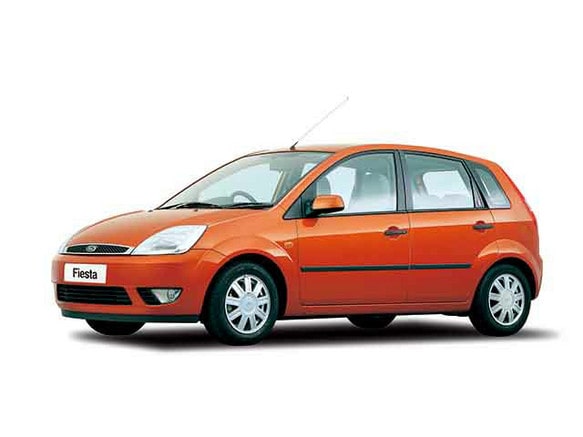 フォード フィエスタ 2004年式モデル ST MT のスペック詳細 | 新車 