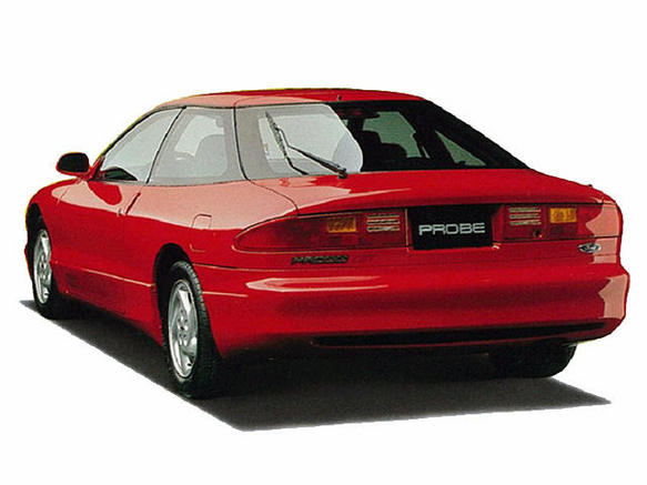 フォード プローブ 歴代モデル グレード 外装 内装写真一覧 新車 中古車見積もりなら Mota
