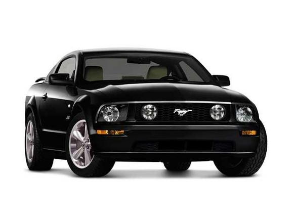 キディカー　クラシック　マスタング フォード マスタング 2006年式モデル V8 GT クーペ ビスタブルー